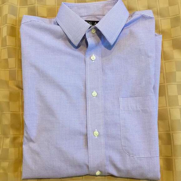Jos. A. Bank Other - Jos. A. Banks Travelers Coll Slim Fit 15 1/2 - 33
